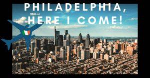 Philadelphia, Here I Come! mini-series