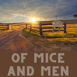 Of Mice and Men graphic