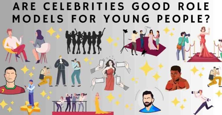 Persuasive writing: are celebrities good role models for young people?