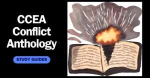 CCEA Conflict anthology