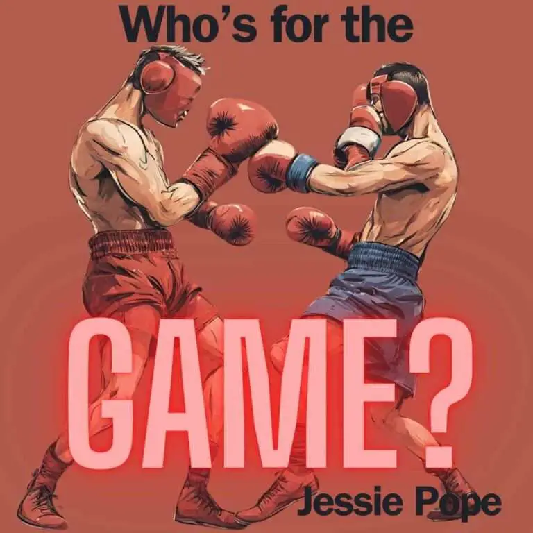Who's for the Game? Jessie Pope