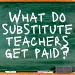 What do substitute teachers get paid? 2024 Northern Ireland