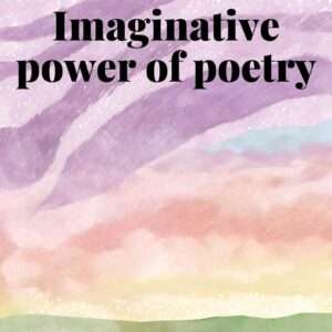 Theme of the imaginative power of poetry in Last Post by Carol Ann Duffy