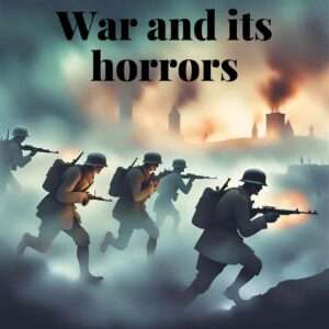 War and its horrors theme in Last Post by Carol Ann Duffy