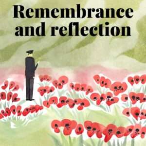 Remembrance and reflection theme in Last Post by Carol Ann Duffy