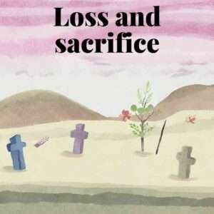 Loss and sacrifice theme in Last Post by Carol Ann Duffy