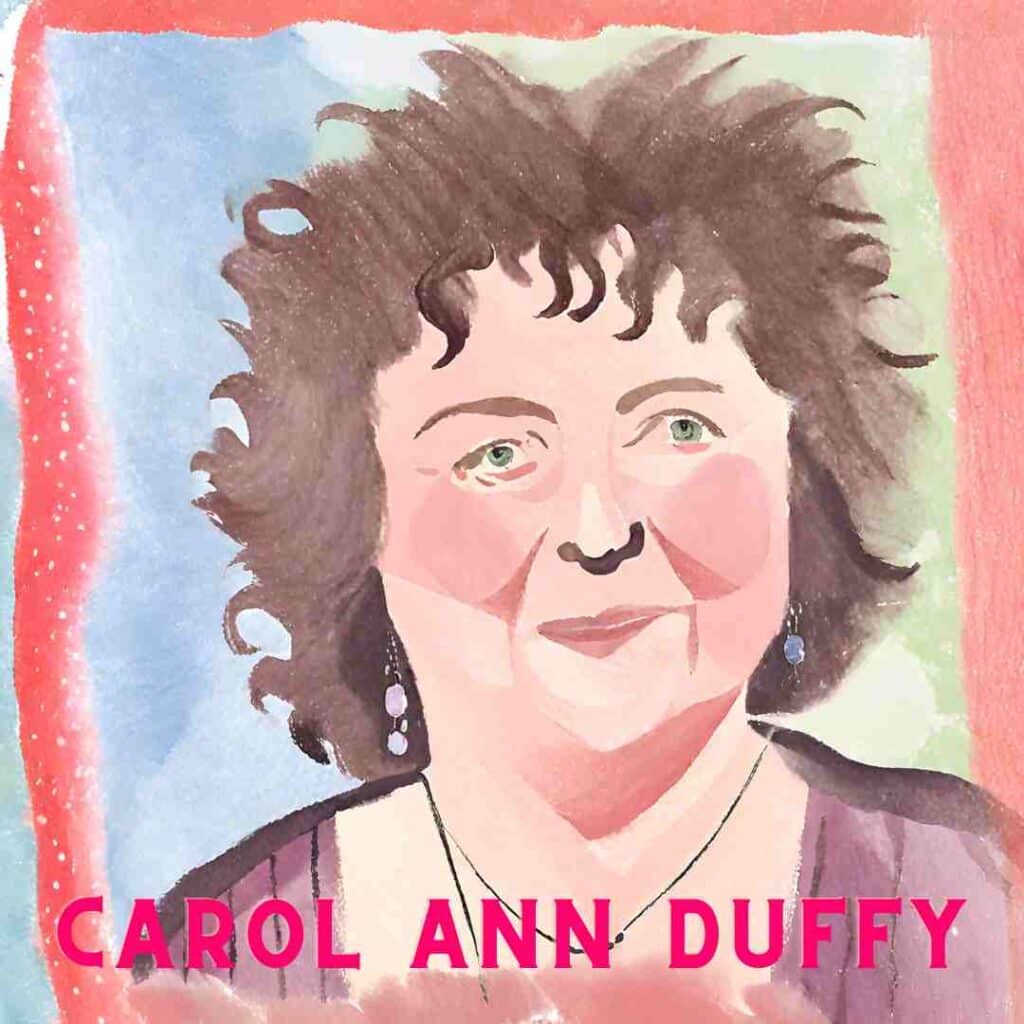 Before You Were Mine by Carol Ann Duffy - ThinkLit