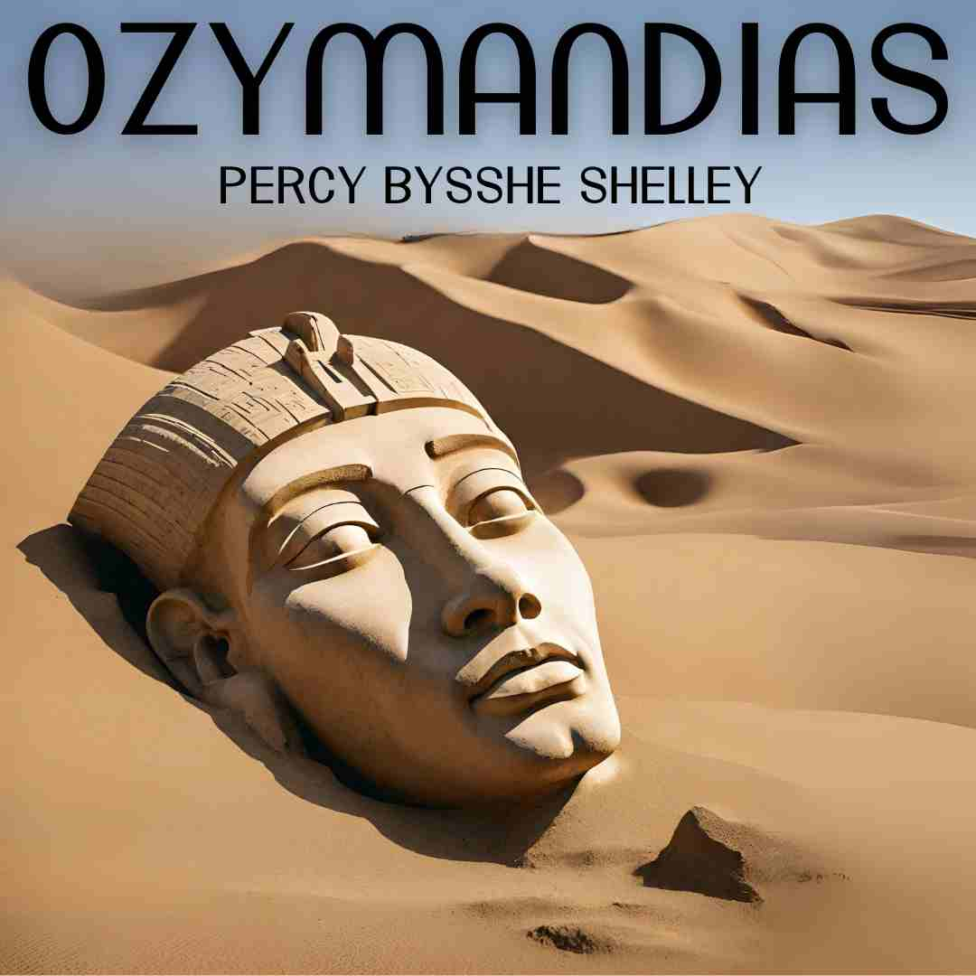 Ozymandias by Percy Bysshe Shelley - ThinkLit