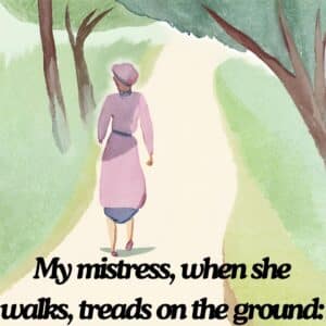 My mistress, when she walk, treads on the ground Sonnet 130 William Shakespeare