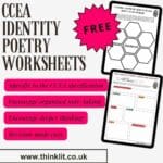 CCEA IDENTITY FREE WORKSHEETS