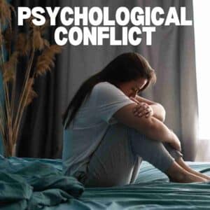 Psychological conflict Pearson edexcel themes