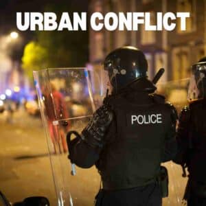 Urban conflict Pearson edexcel themes