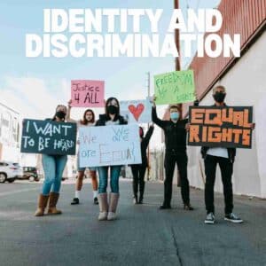 Identity and discrimination Pearson edexcel themes