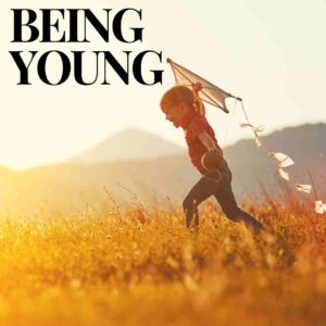 Theme of being young in the CCEA relationships anthology