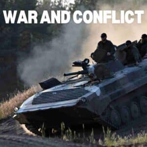 War and conflict Pearson edexcel themes