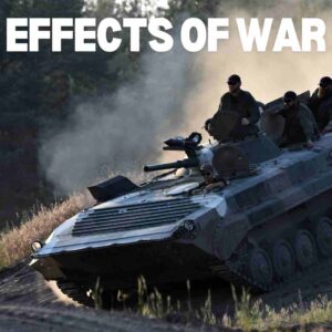 effects of war in aqa power and conflict poetry anthology