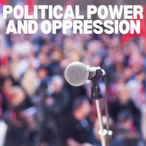 political power and oppression in aqa power and conflict poetry anthology